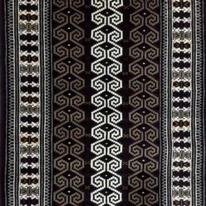 TURKMEN RUG 80CM X 120CM (2'63 X 3'94)