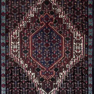 SANANDAJ RUG 71CM X 100CM (2'33 X 3'28)