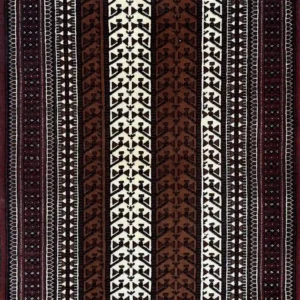 TURKMEN 86CM X 125CM (2'82 X 4'10)