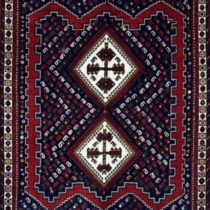 KHORASAN RUG 110CM X 150CM (3'60 X 4'92)