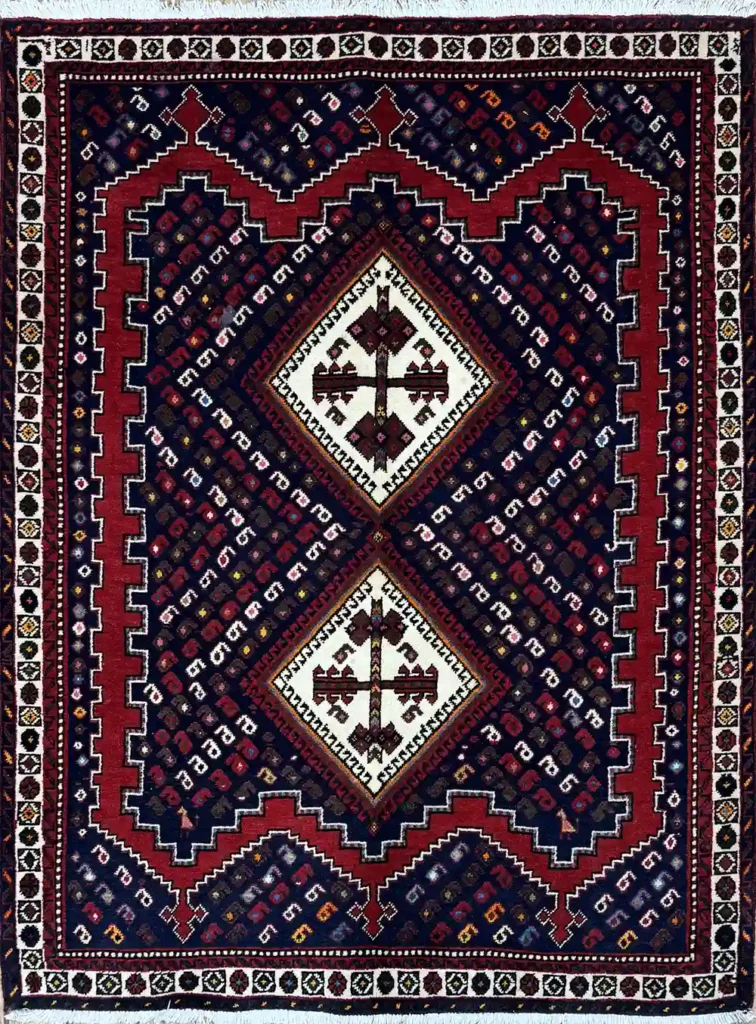KHORASAN RUG 110CM X 150CM (3'60 X 4'92)