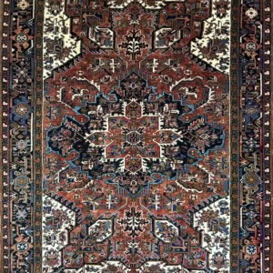 HERIZ RUG 230CM X 330CM (7'55 x 10'83)