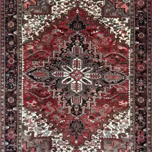 HERIZ RUG 205CM X 312CM (6'72 x 10'2)