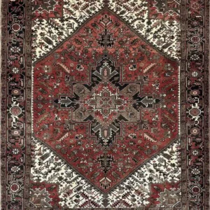 HERIZ RUG 210CM X 290CM (6'89 X 9'51)