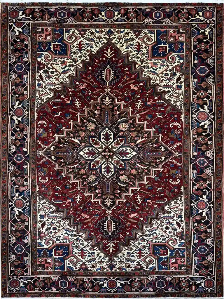 HERIZ RUG 205CM X 310CM (6'73 x 10'2)