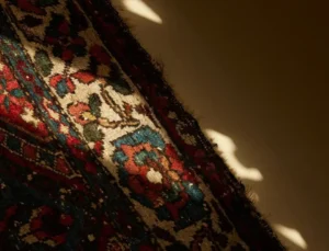 handmade persian rug