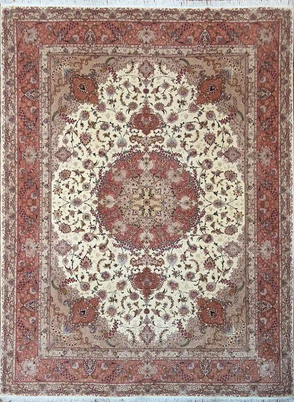 tabriz rug