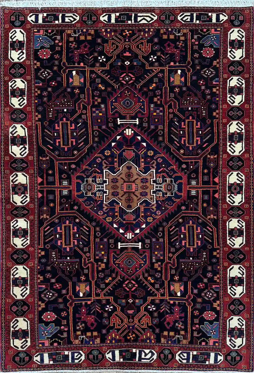 nahavand rug