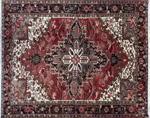 heriz rug