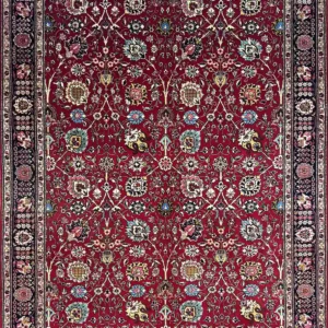 TABRIZ RUG 205CM X 300CM (6'72 X 9'84)