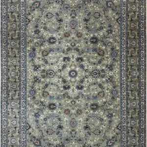 KASHAN RUG 282CM X 366CM (9'25 X 12')