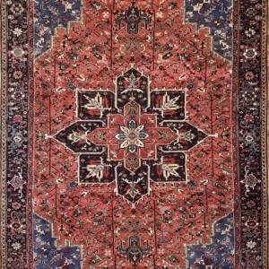 heriz rug