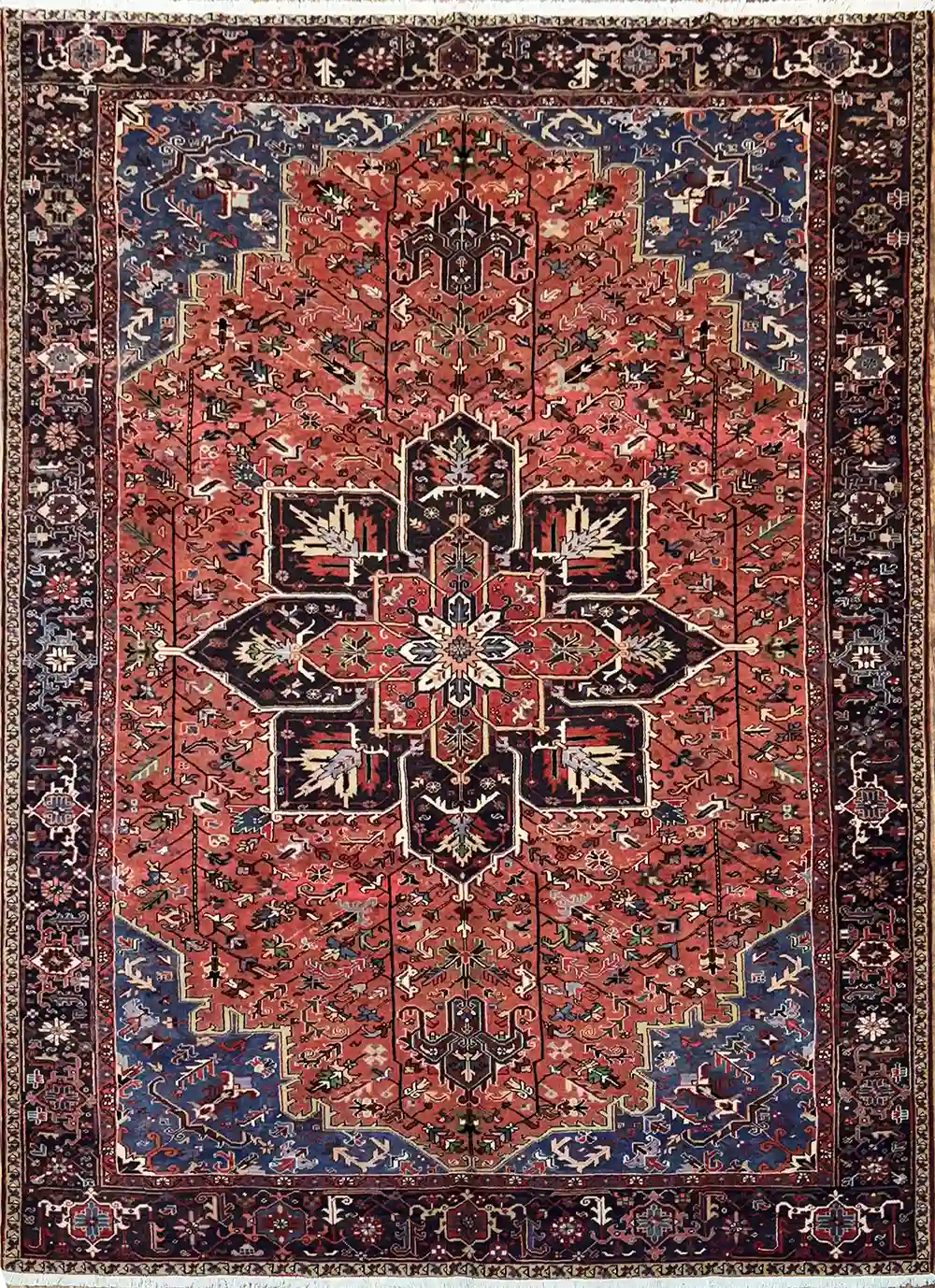 heriz rug
