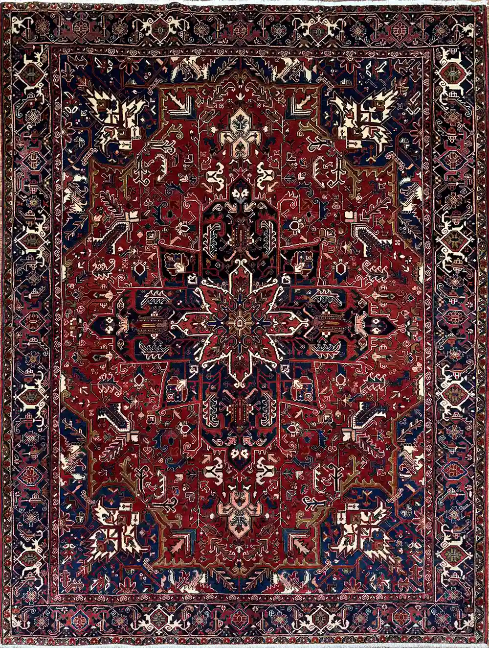 heriz rug