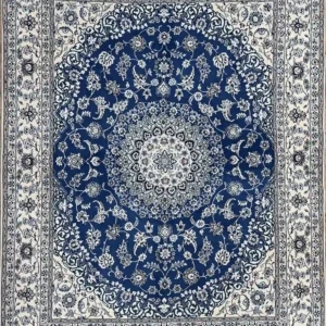 NAIN RUG 200CM X 257CM (6'56 X 8'43)
