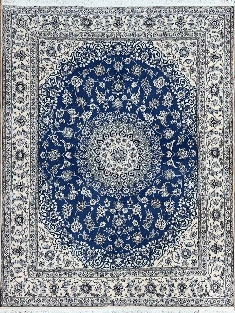 NAIN RUG 200CM X 257CM (6'56 X 8'43)