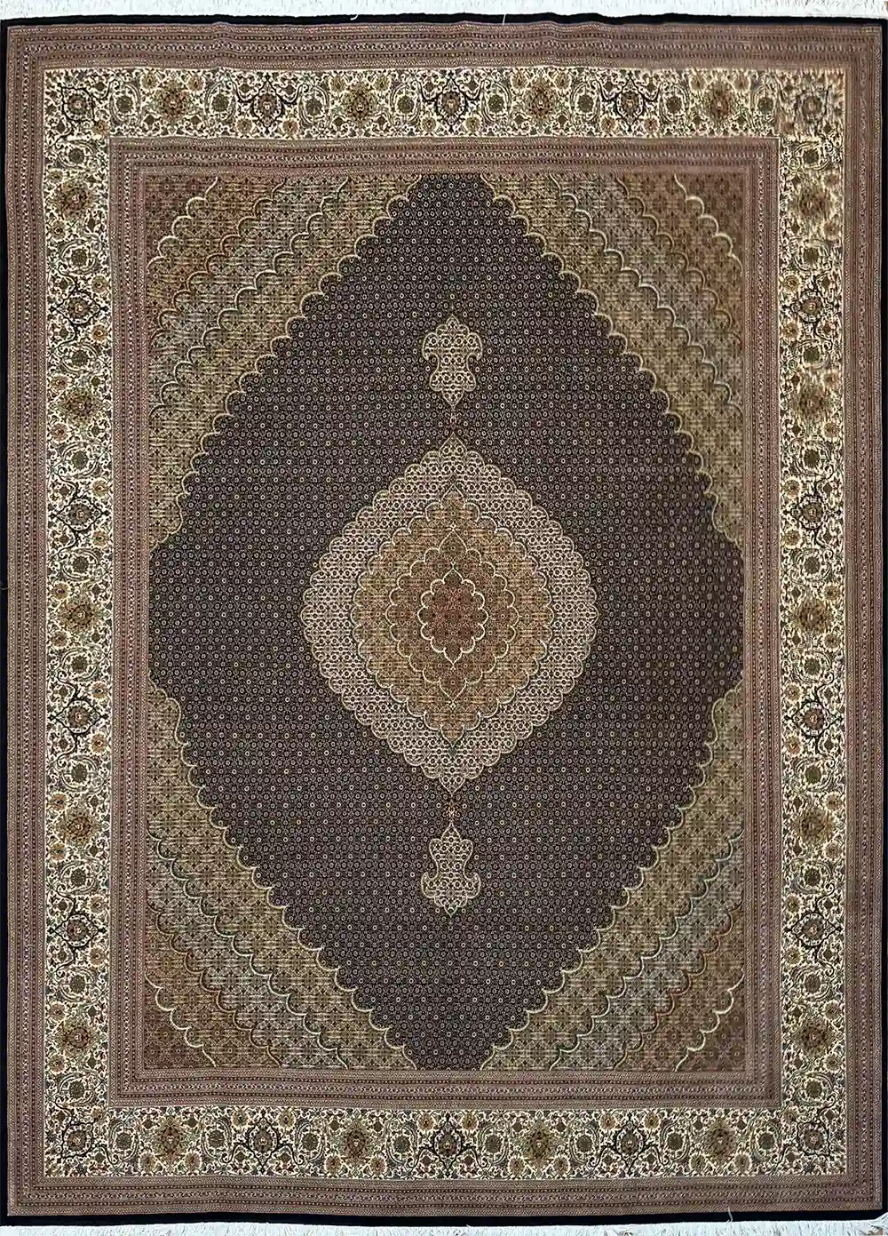 tabriz rug