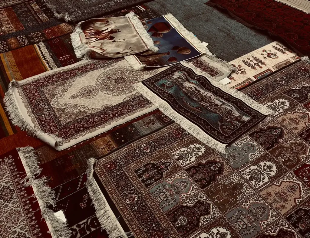 PERSIAN RUG