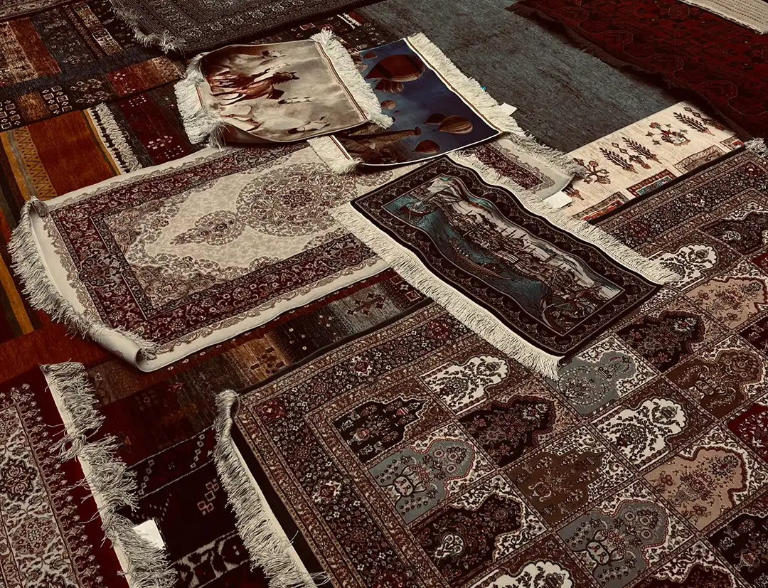 PERSIAN RUG