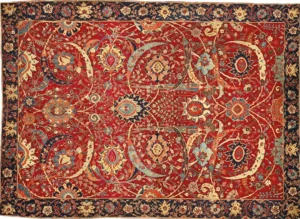 PERSIAN CARPET