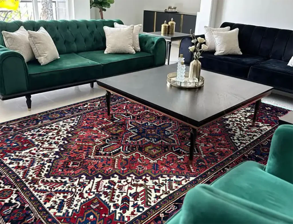 PERSIAN RUG