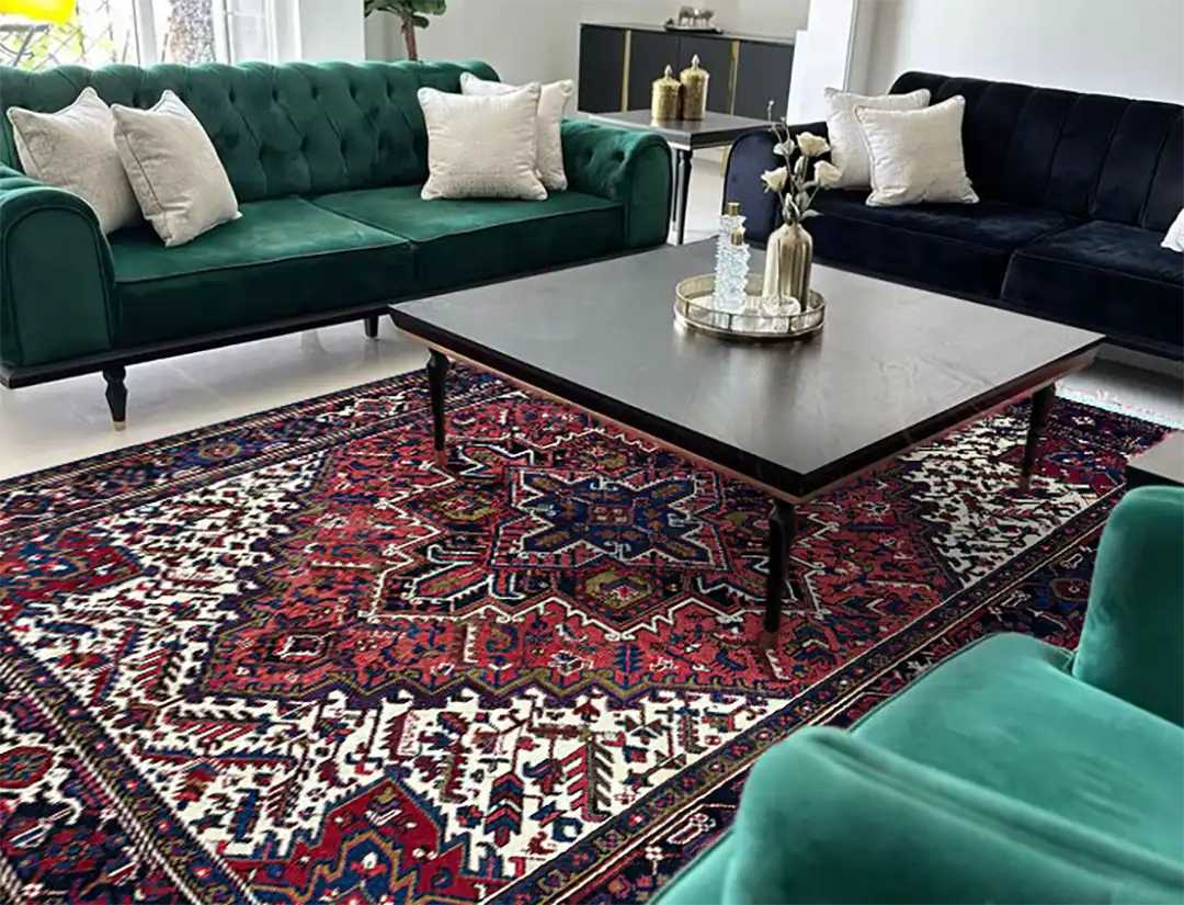 PERSIAN RUGS IN RICHMOND HILL