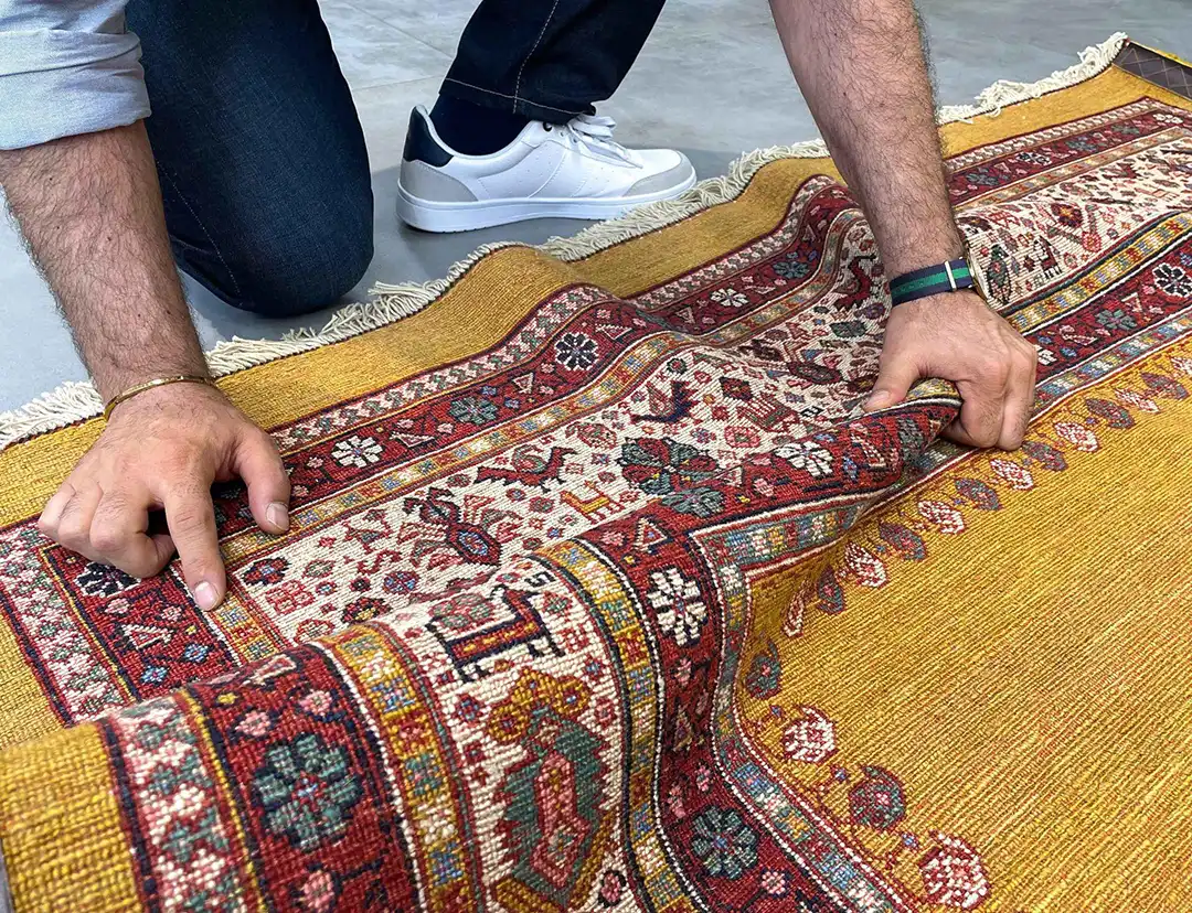 persian carpet