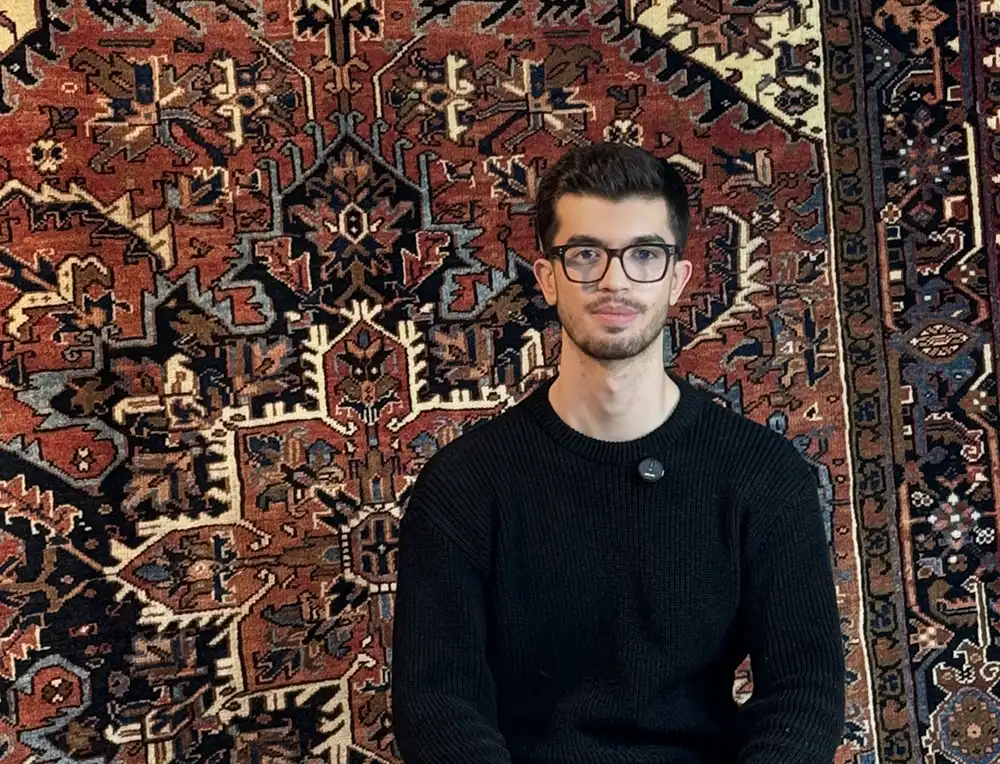 persian rug