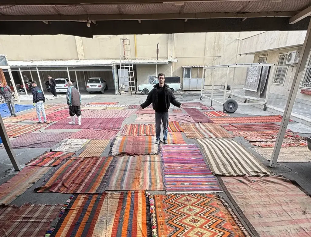 PERSIAN RUG