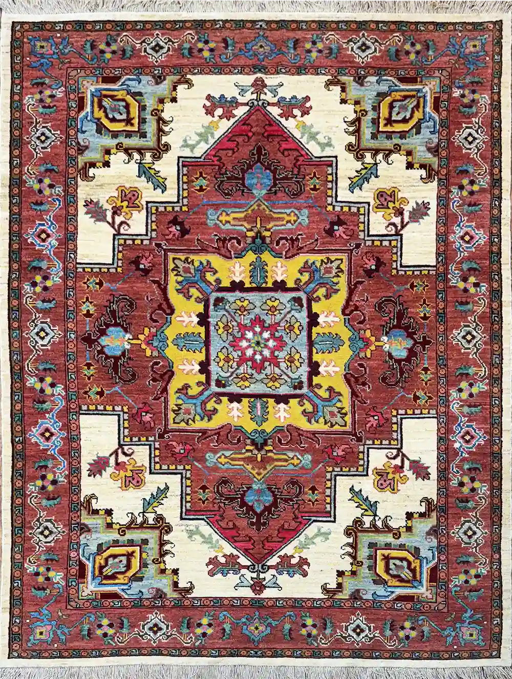 HERIZ RUG