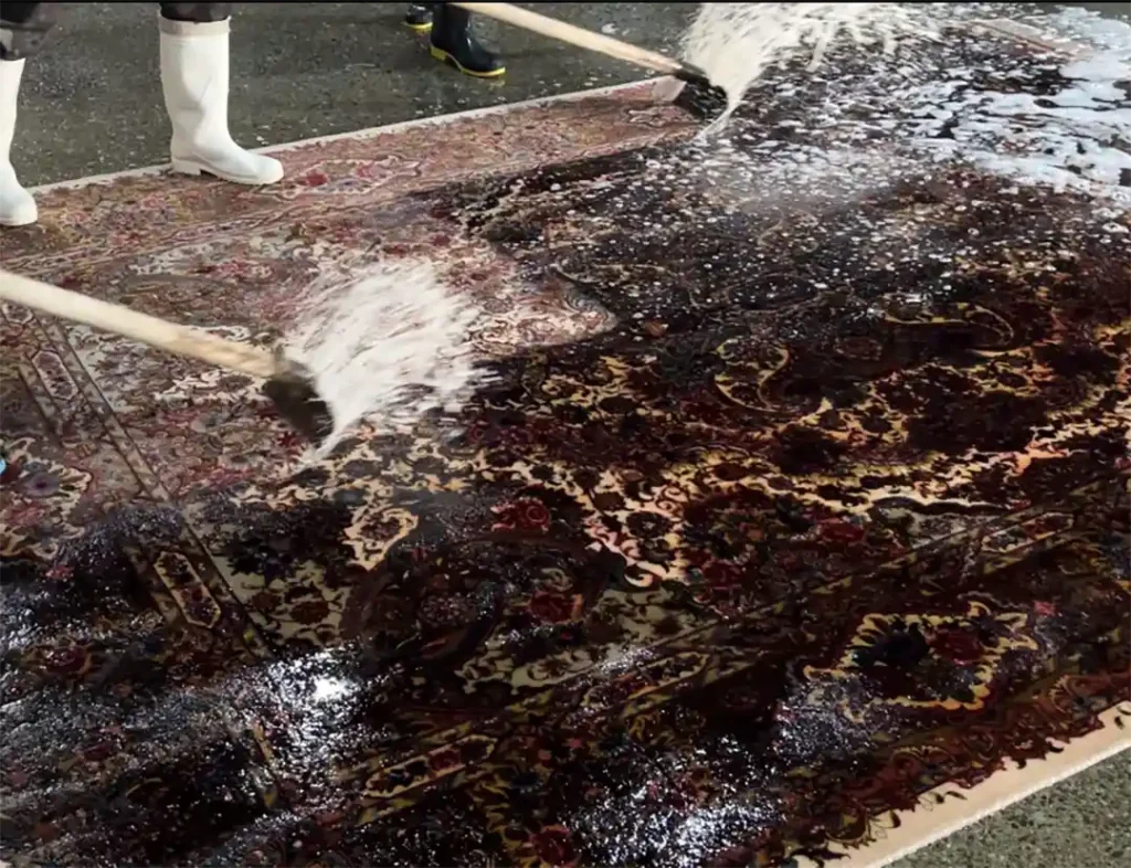 persian rug