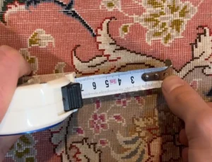 persian rug