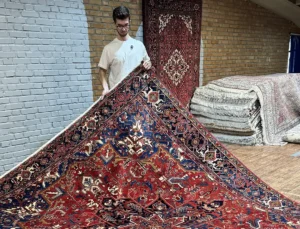 heriz rugs