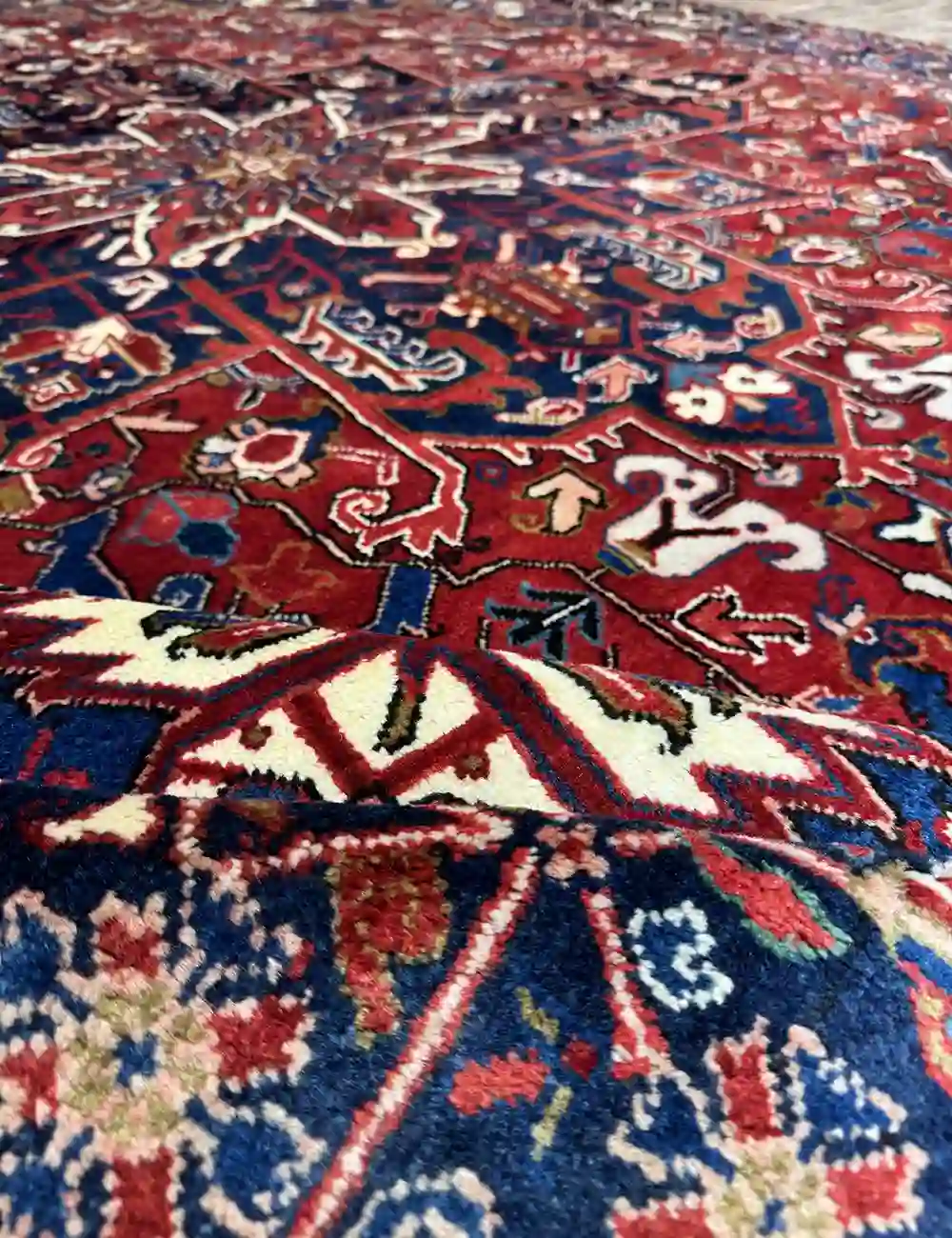 heriz rug