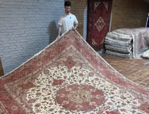 tabriz rug