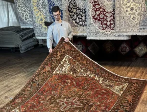 persian carpet