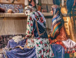 handmade persian rug