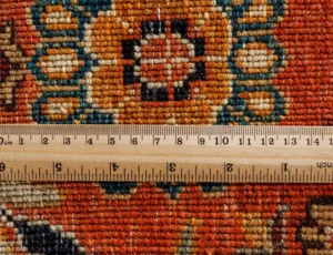 knot density
