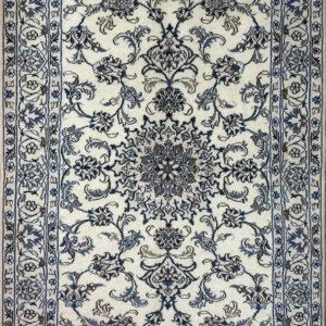 pesian handmade nain rug