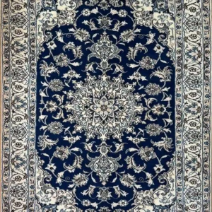 handmade nain rug