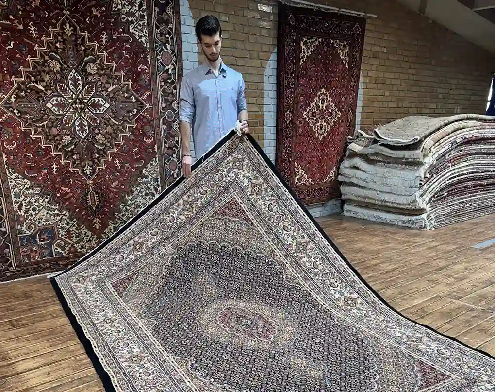 HANDMADE RUG