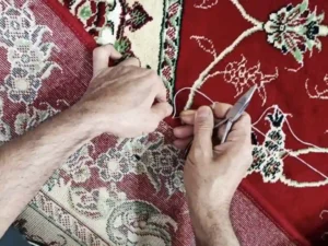 handmade persian rug