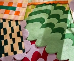 machinemade rug