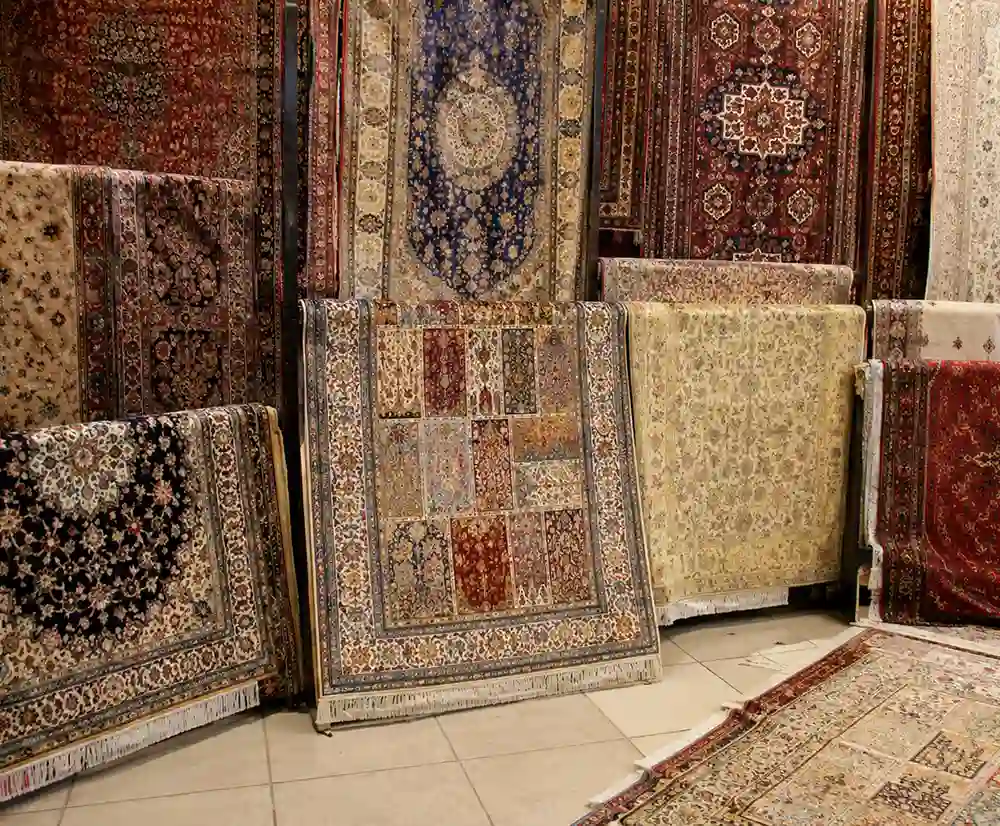 PERSIAN RUG STYLES