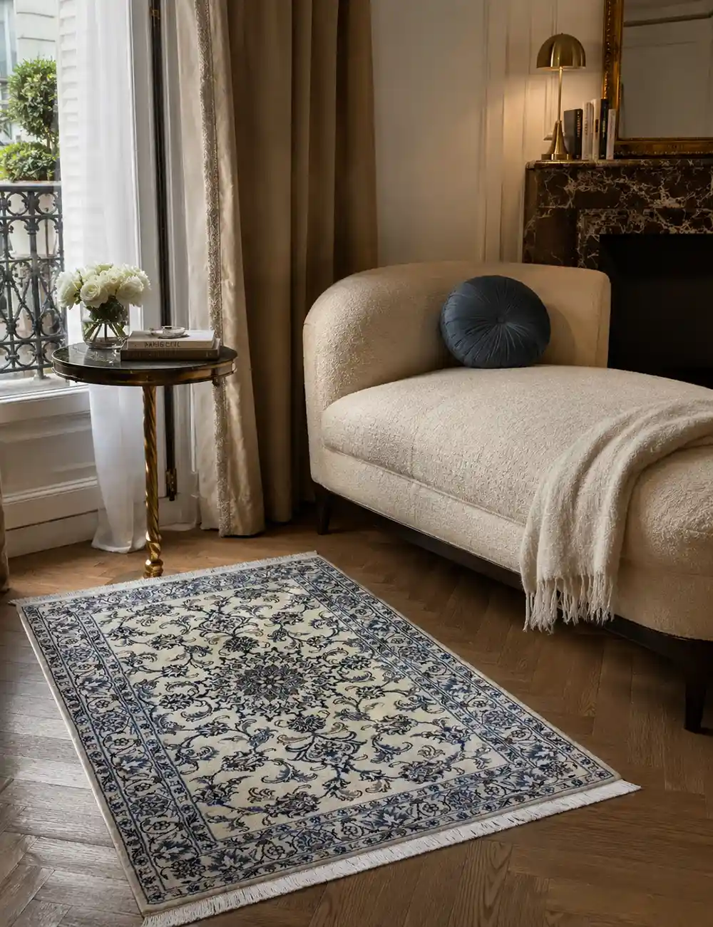 persian interior