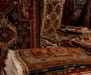 handmade persian rug