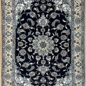 handmade Nain rug