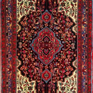handmade persian nahavand rug