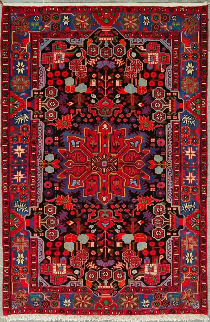 nahavand rug