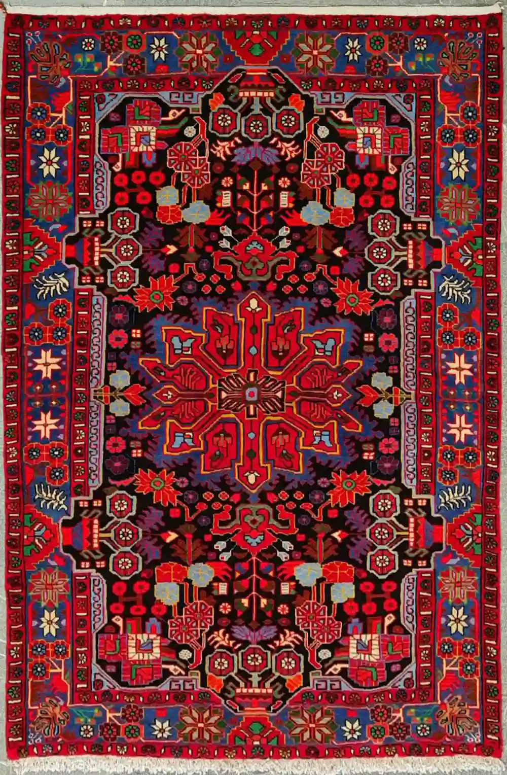 nahavand rug